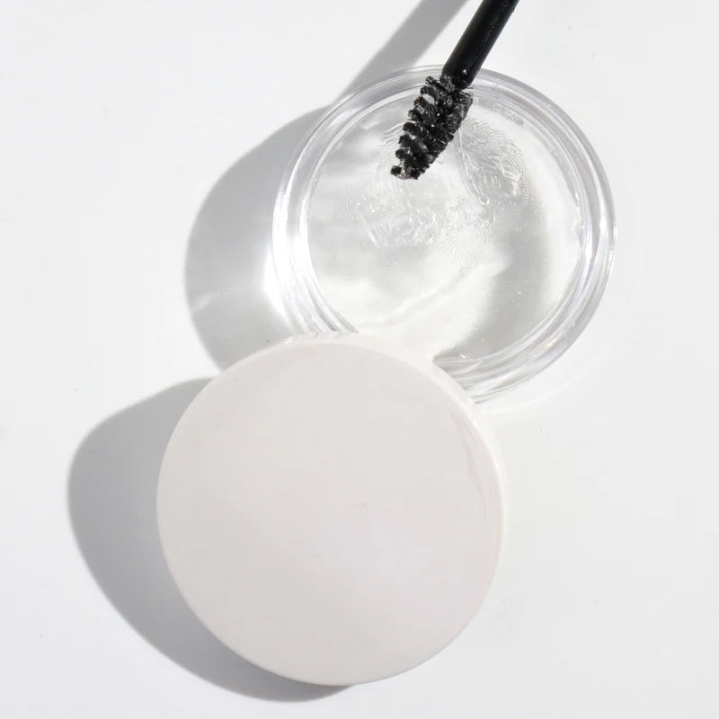 Vegan Brow Styling Wax Gel, Soap-Style Hold, Water-Resistant