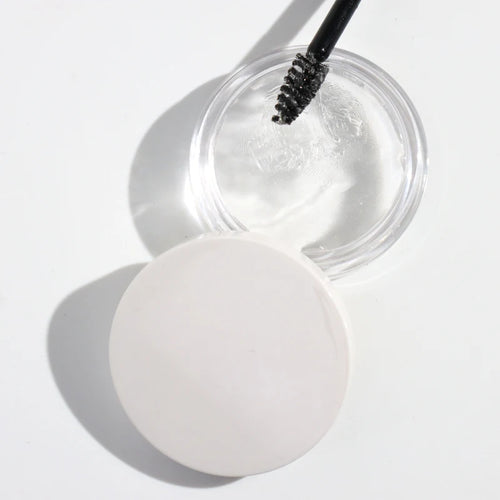 Makeup Vegan Natural Styling Gel Brow Wax Gel Glue Enhancer Soap Eyebrow Gel
