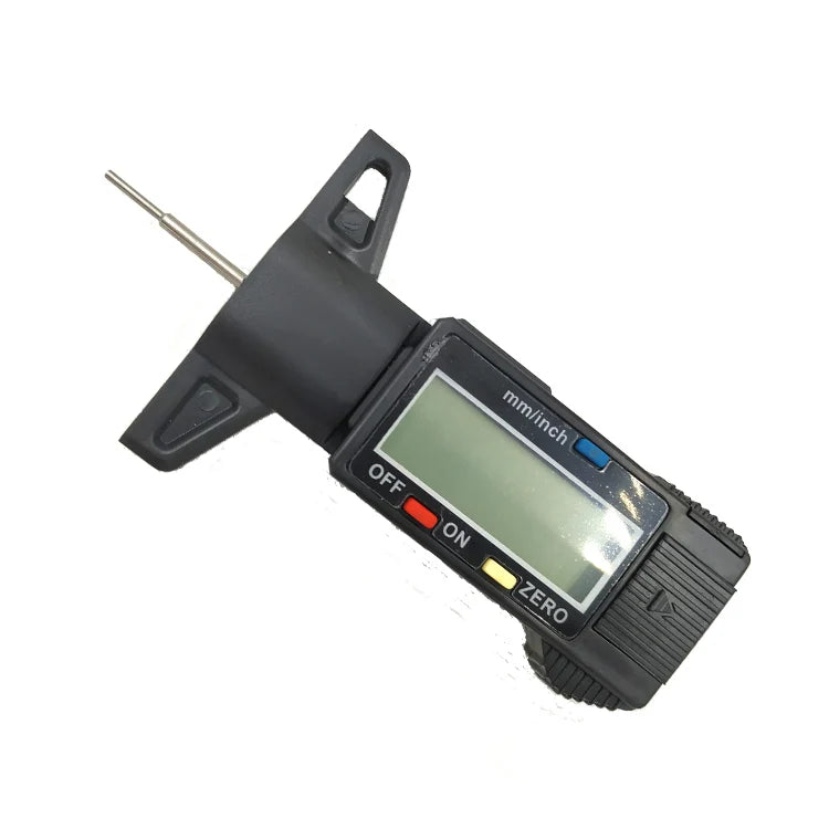 Digital Tire Tread Depth Gauge Meter Measurer for Cars Trucks SUVs