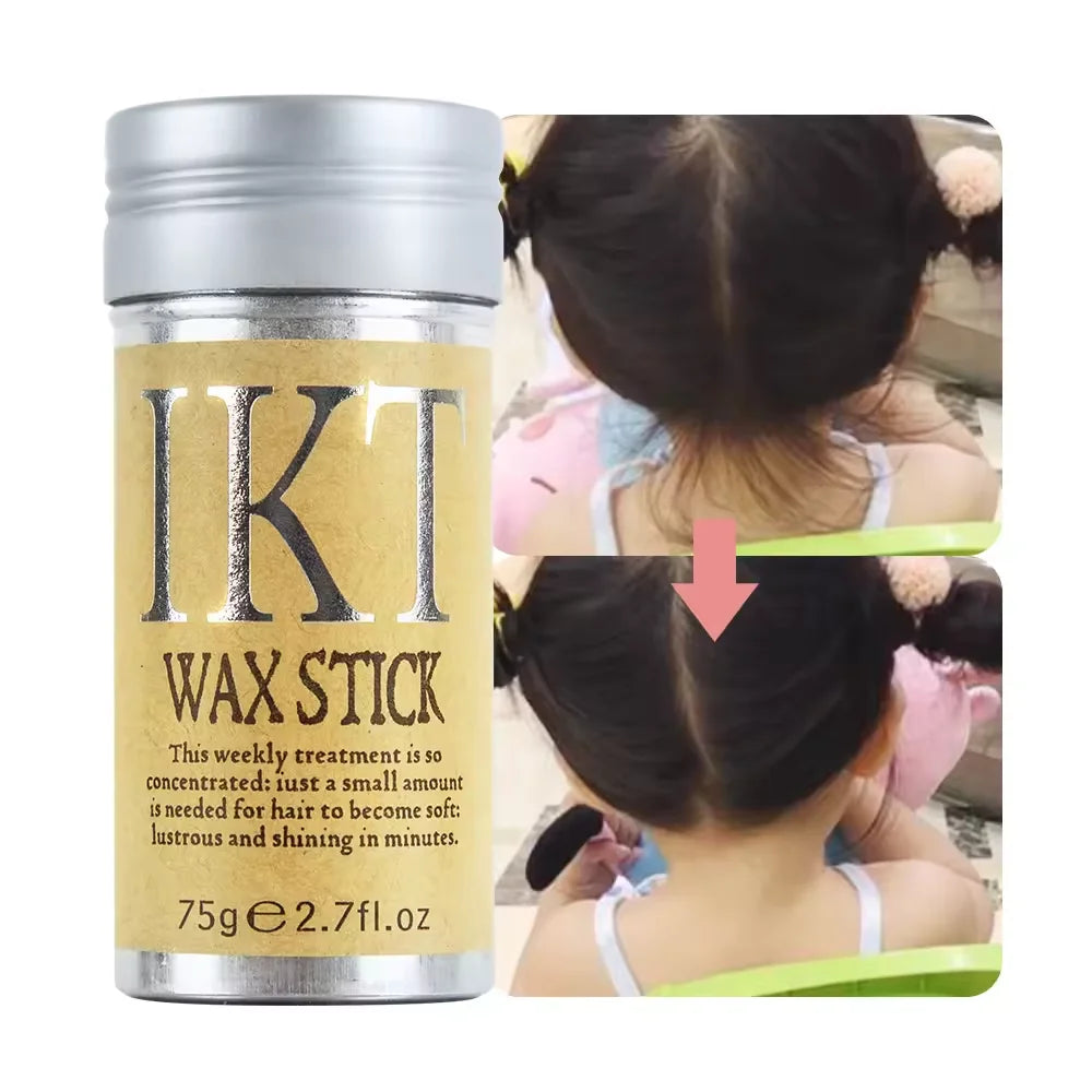 24-Hour Strong Hold Edge Control Wax Stick with Glycerin - image 2