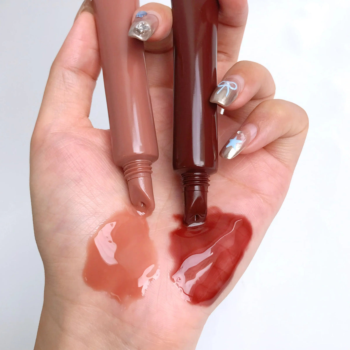 Water-Light Peptide Lip Tint Gloss with Mirror Shine Finish - image 6