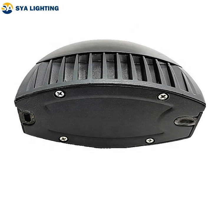 SYA-1106 12W DMX512 RGBW LED Outdoor Wall Light Waterproof Decorative Facade Lamp