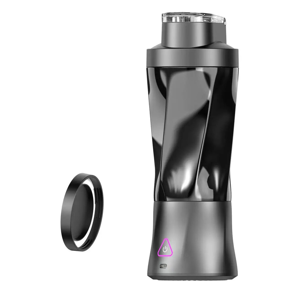 Cordless Personal Smoothie Blender with 6000mAh Battery, 600 ml - image 8