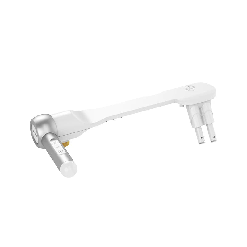 Non-Electric Portable Bidet Attachment for Toilet - Dual Spray Modes & Adjustable