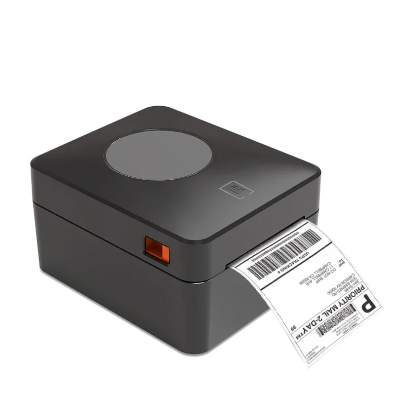 Direct Thermal Shipping Label Printer with WiFi, Bluetooth and USB - image 2