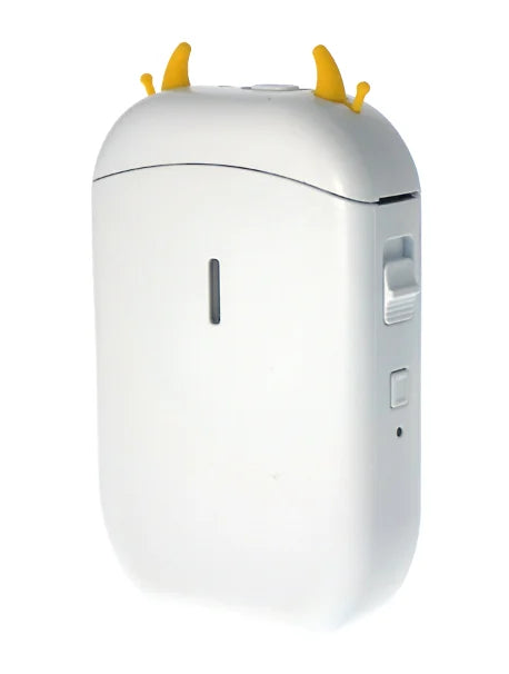 Portable Mini 15P1 Thermal Label Printer for Android Cell Phones 203 DPI 20mm/s Speed