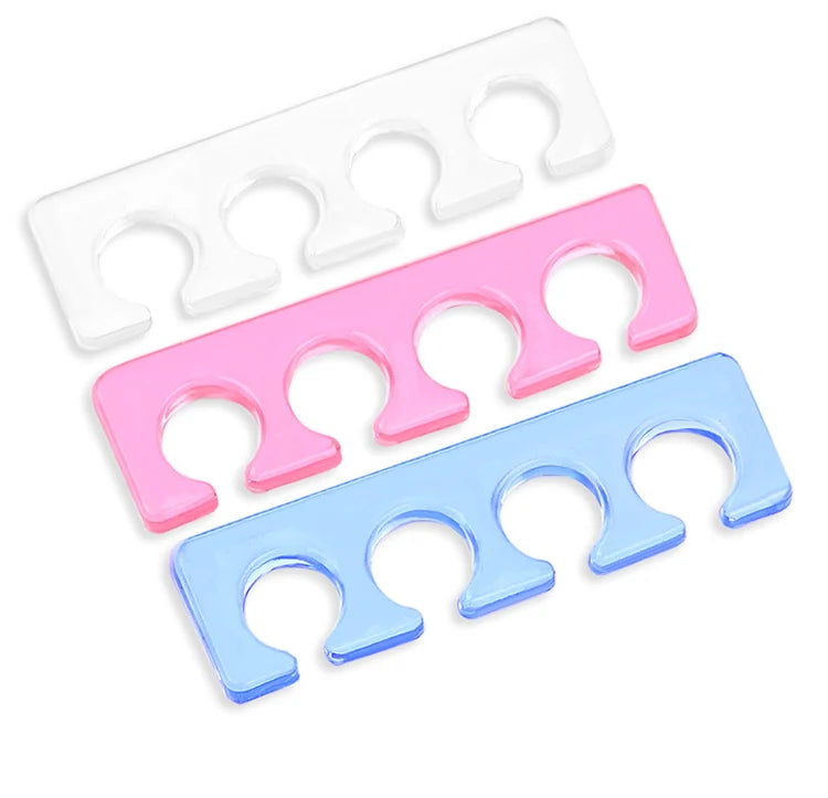 Soft Toe and Finger Separator for Pedicures and Nail Art, 1 Piece - image 5