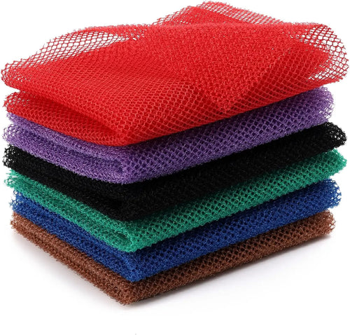 Net Bath Sponge African Exfoliating African Net Sponge Ethically Sourced Body Scrubber