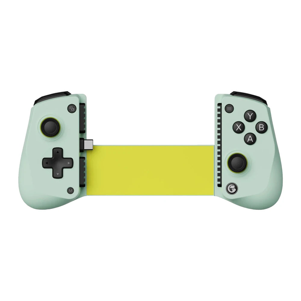 Stretchable Type-C Phone Controller with Hall Effect Joysticks - image 2