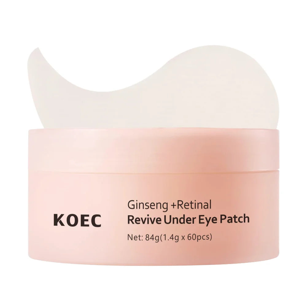 PDRN Collagen Gel Under-Eye Patches with Niacinamide, 60 Count - image 10