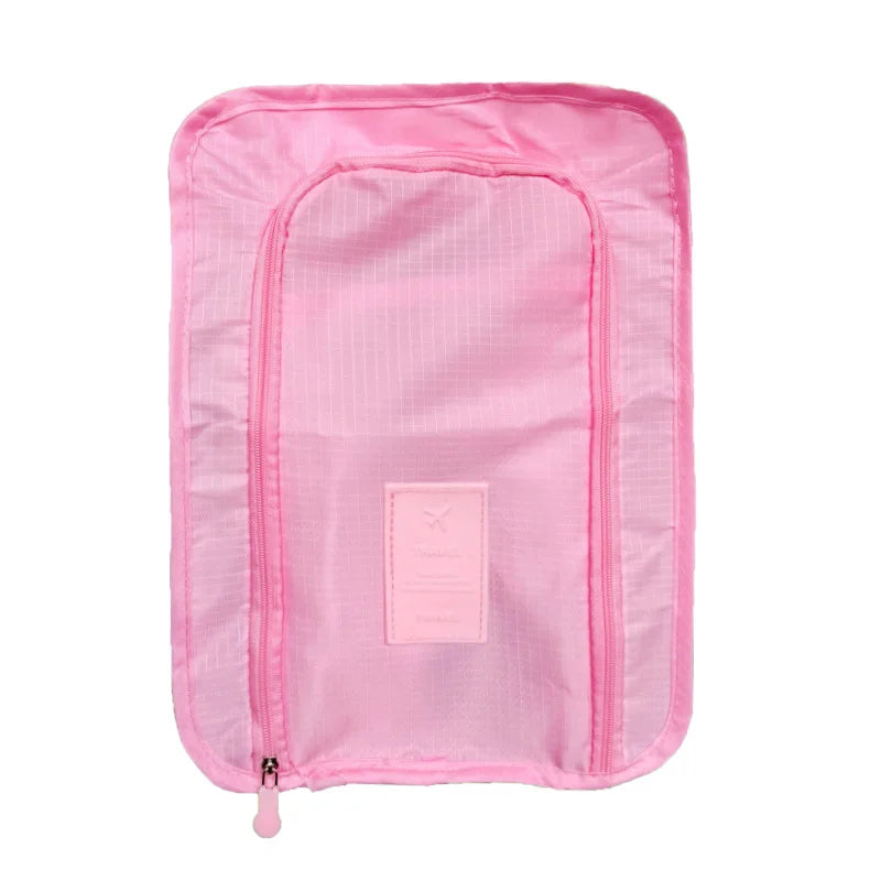 Non-Woven Shoe Bag for Soccer Cleats and Gym, Fits up to Size 11