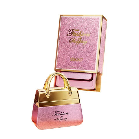 Rose Perfume Body Spray in Square Bottle, 50 ml - image 5