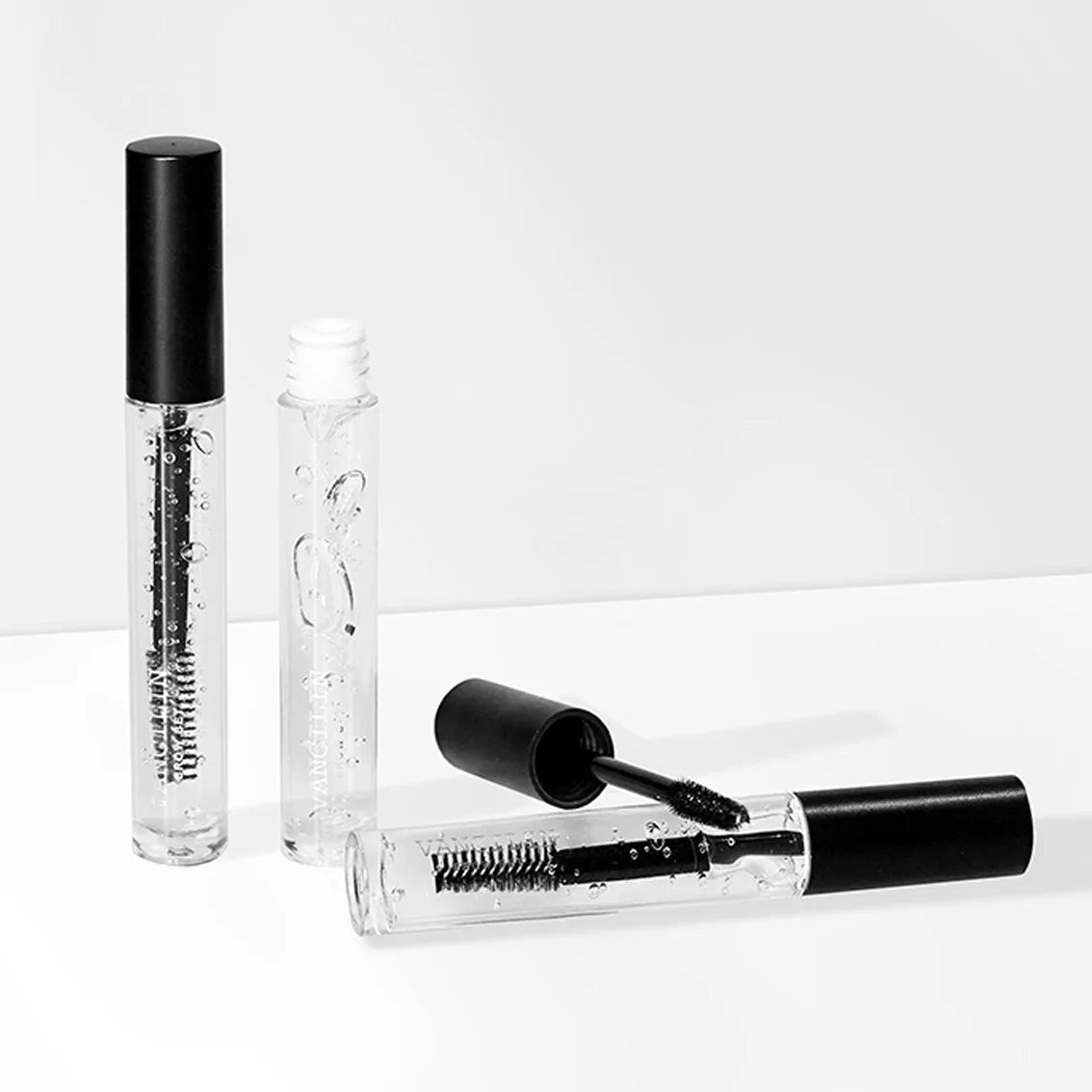 Clear Waterproof Brow Setting Gel, Transparent Liquid Formula - image 5