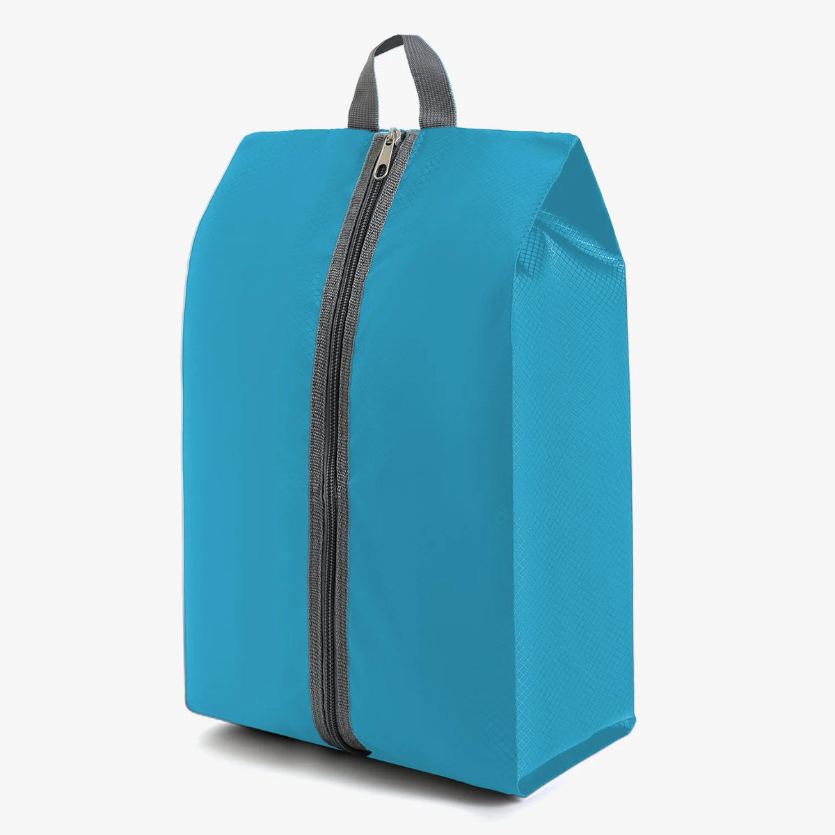Reflective Zippered Sneaker Bag for Travel, Lightweight 48 g - image 8