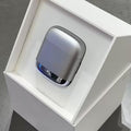 Hard Protective Storage Case Floating Ball Electric Shaver USB Charging Men Pocket Shaver Full Package