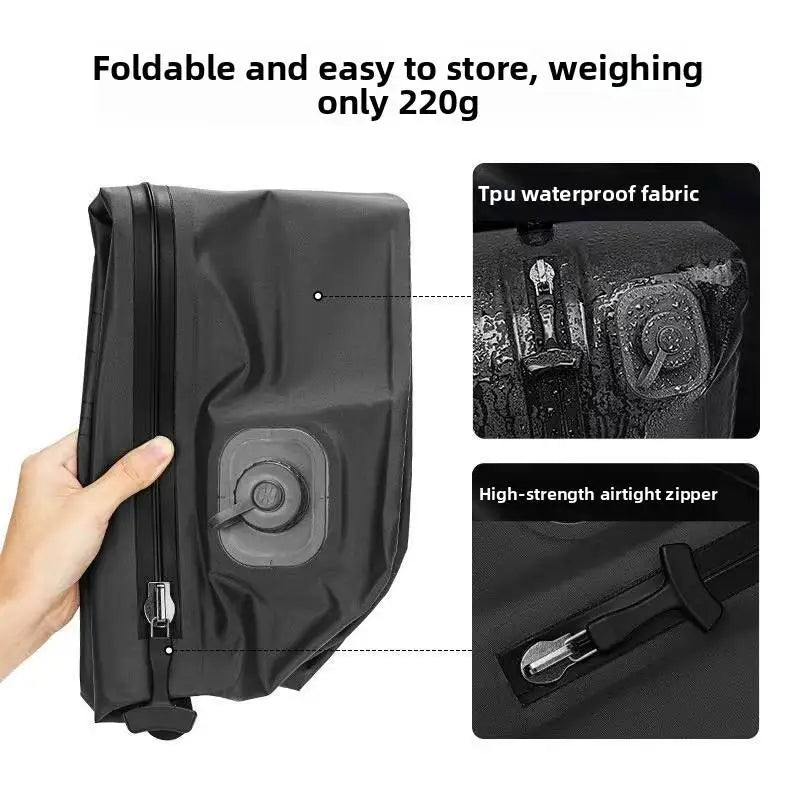 20L Waterproof TPU Compression Bag for Suitcase and Hiking - image 3