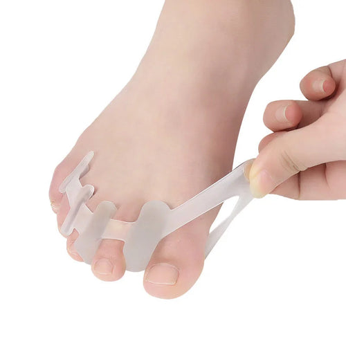 99insole Foot Care Hallux Valgus Bunion Toe Protector Silicone Bunion Toe Separator