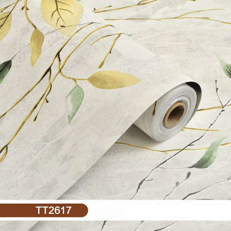 Retro 3D Embossed Geometric Peel and Stick Wallpaper, 53 cm x 9.5 m - image 5