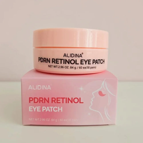 Fast Acting PDRN Retinol Eye Patch Reduce Wrinkles in 15min for Dark Circle Relief G