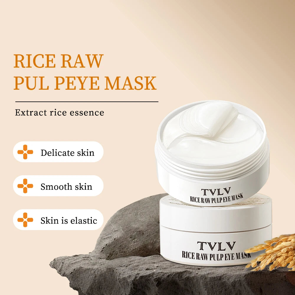 Skin Care Collagen Eye Patches Puffy Eyes & Dark Circles Treatments Moisturizing Under