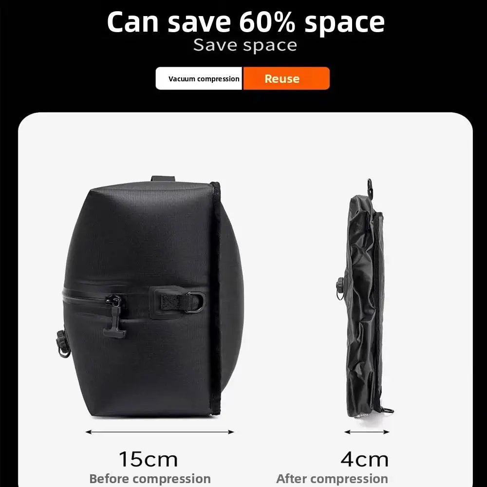 20L Waterproof TPU Compression Bag for Suitcase and Hiking - image 2