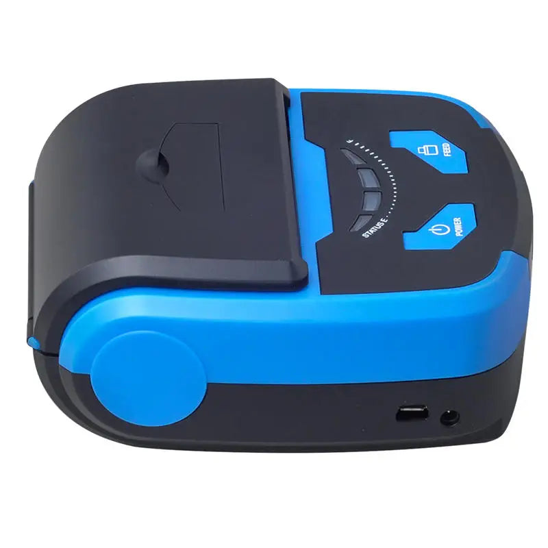 Xprinter Wireless Portable Mini Printer Usb+ 80mm Paper 2000mAh Battery 1-Year Warranty