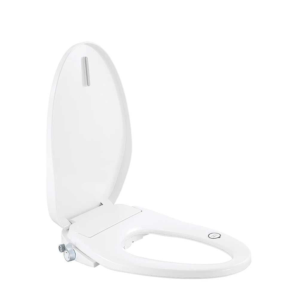Smart Bidet Toilet US Standard Size Electronic Seat Cover Bidet with Remote Control