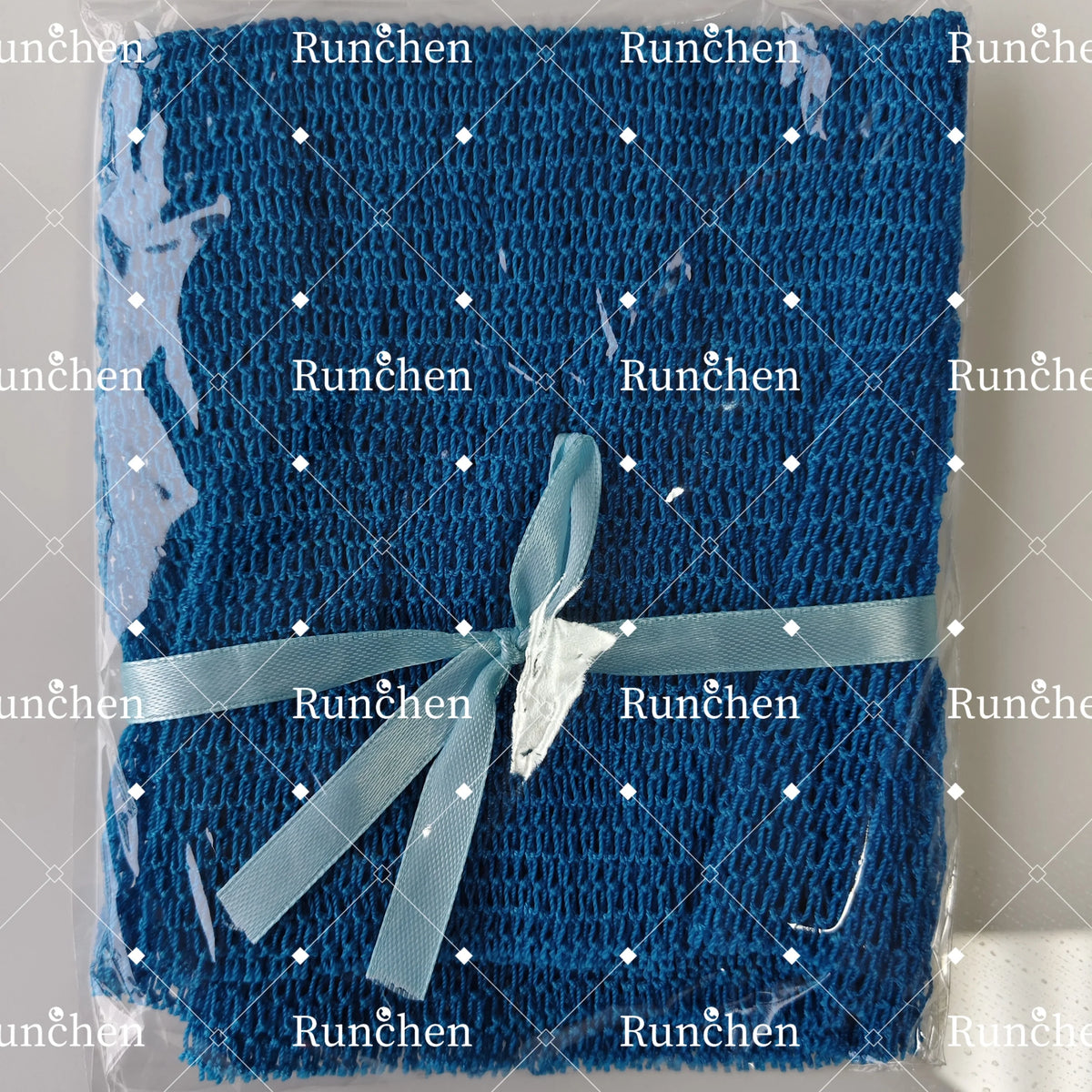 Full-Body African Exfoliating Net Shower Scrubber, 15 Colors - image 8