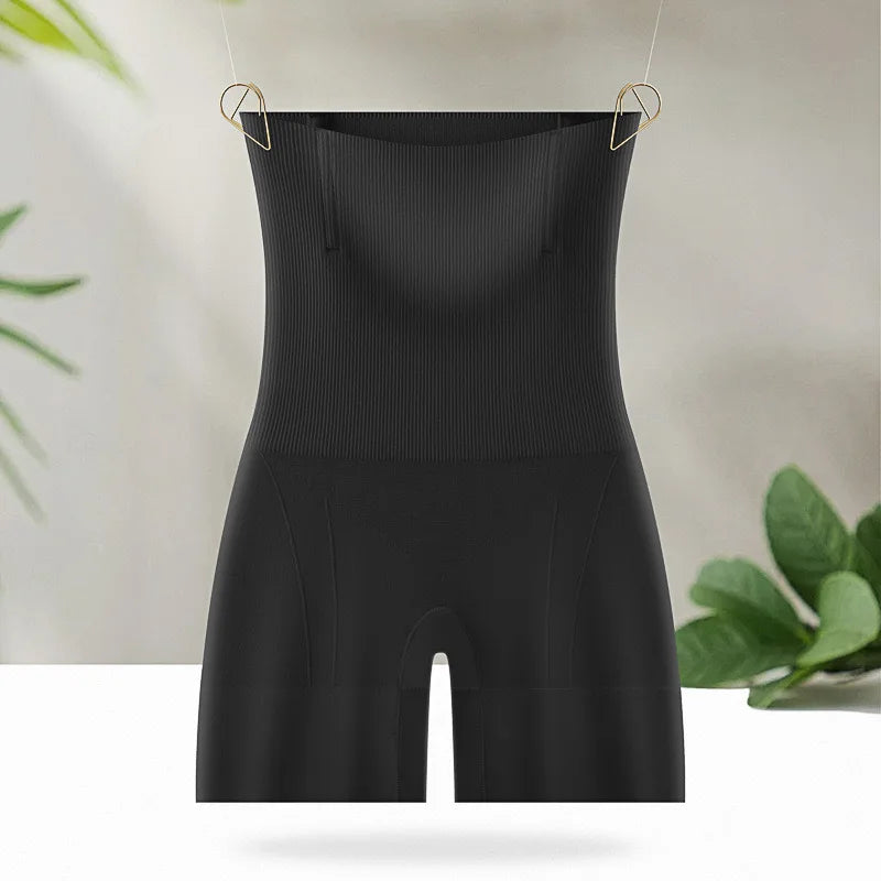 Seamless High-Rise Butt Lifter Panties with Tummy Control, M–XL - image 2