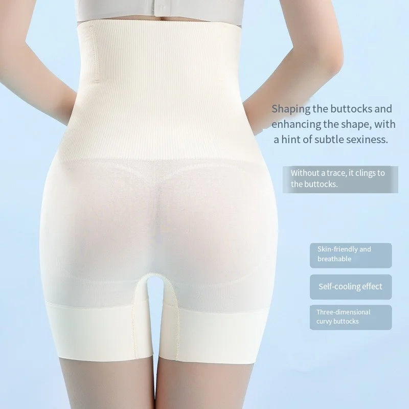 Seamless High-Rise Butt Lifter Panties with Tummy Control, M–XL - image 5