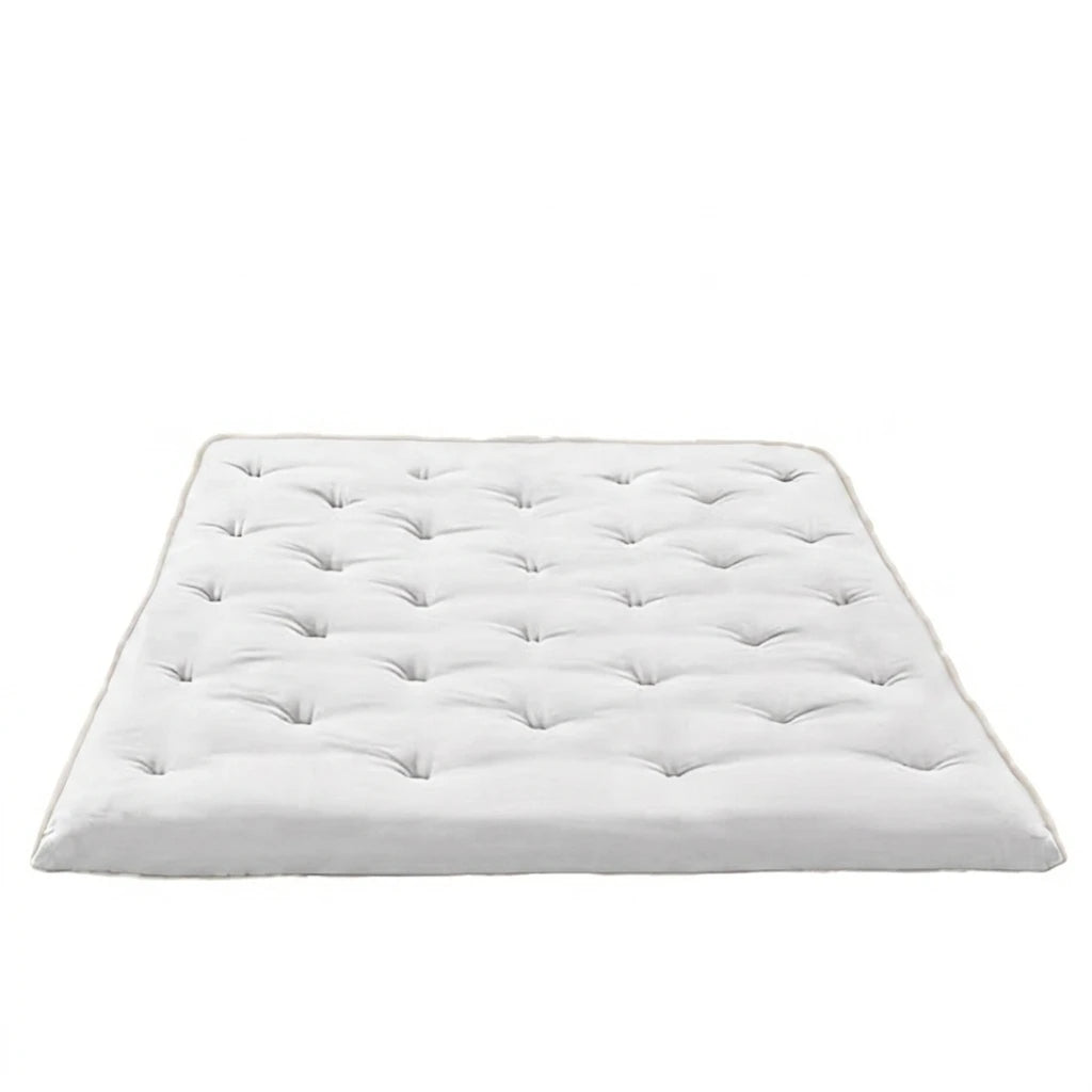Foldable Japanese Memory Foam Futon Mattress, 5 cm, Vacuum Packed
