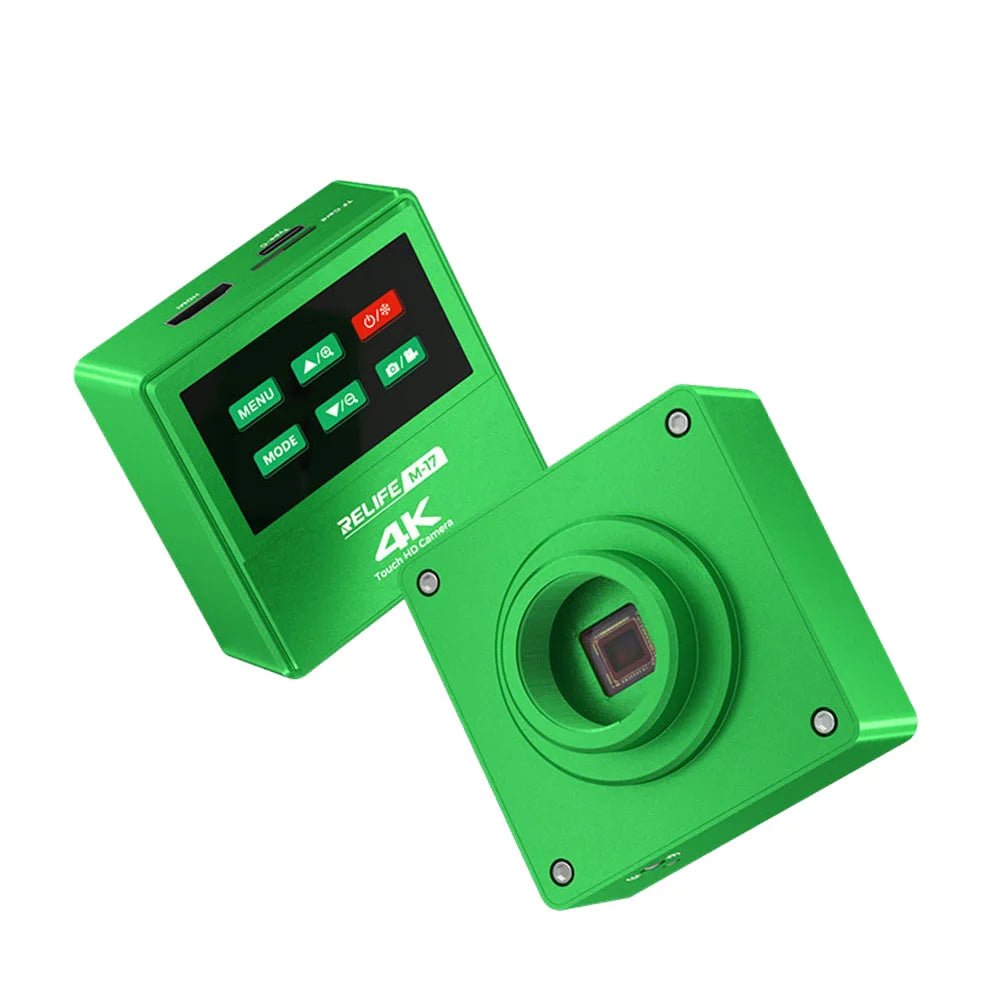 Retro Screenless Pocket Camera with Full HD Video and LED Flash