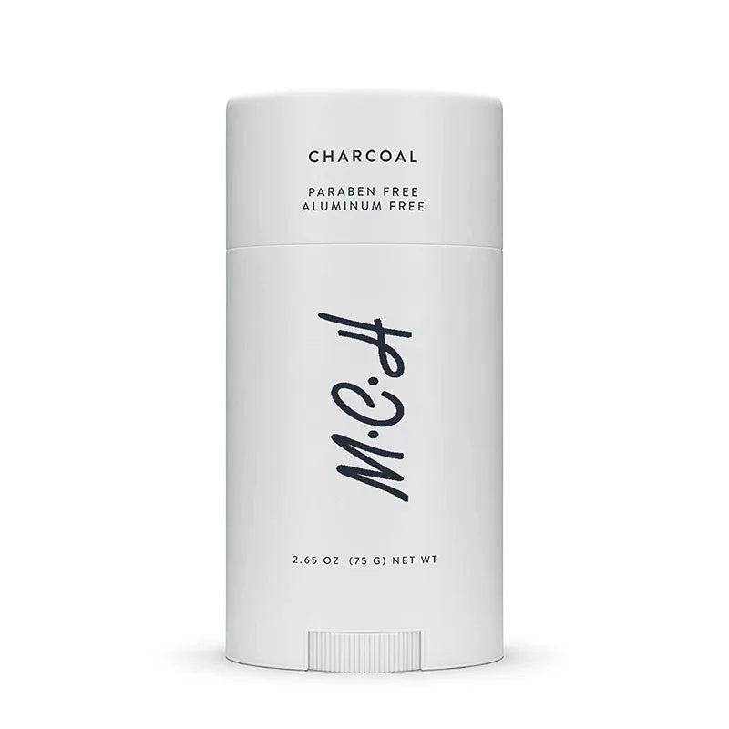Aluminum-Free Herbal Roll-On Deodorant for Underarms and Body, 75 ml