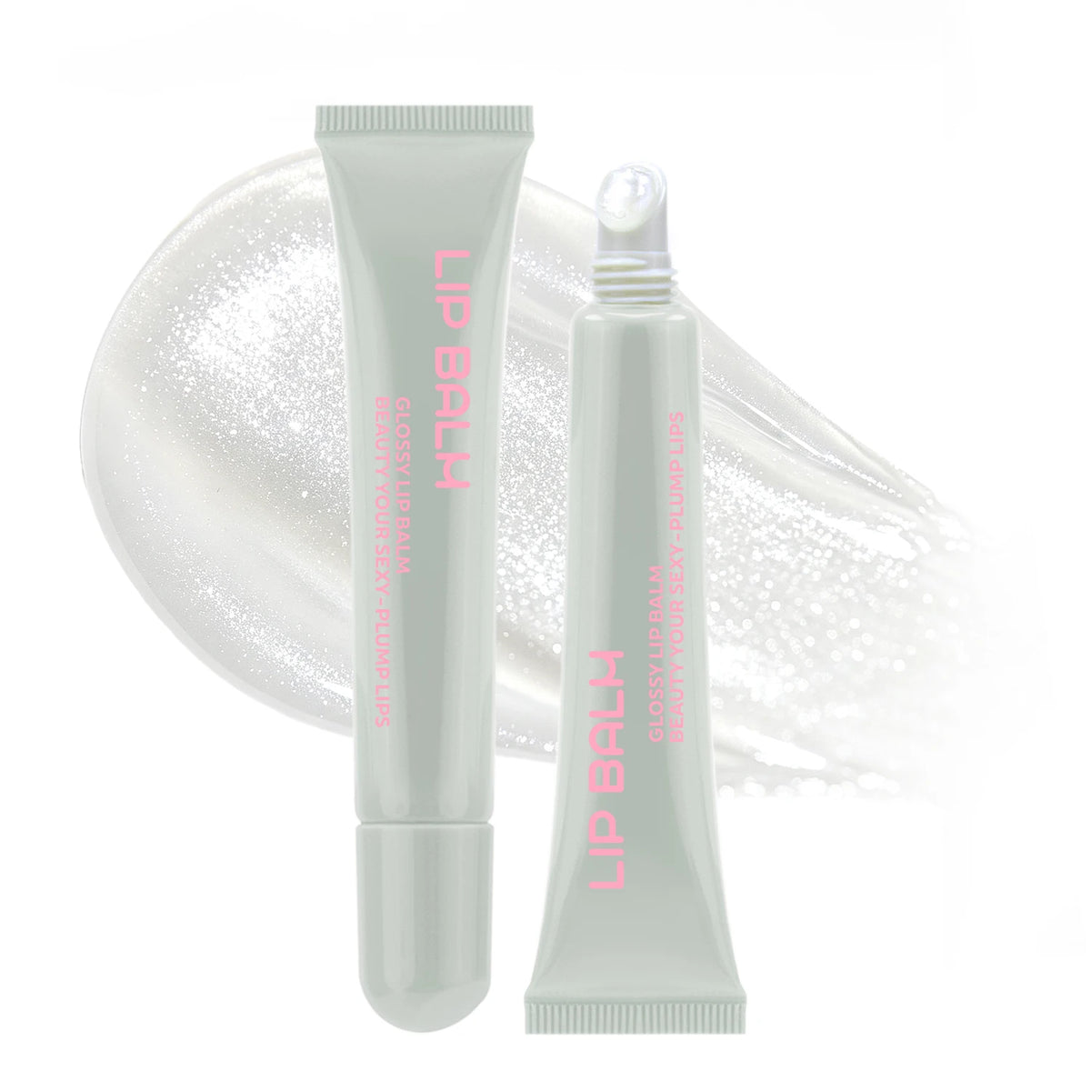 Vegan Peptide Lip Butter Balm, Fruit Flavor, 12 ml, 12 Shades - image 7