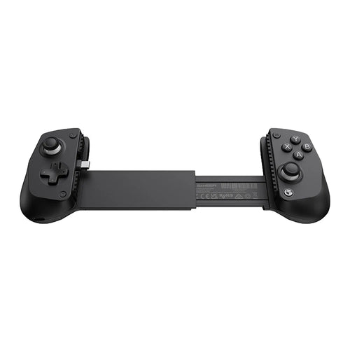 Stretchable Type-C Phone Controller with Hall Effect Joysticks