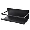 Foldable Stainless Steel Magnetic Fridge Shelf for Spice Bottles - image 6