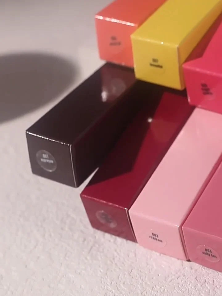 Hydrating Peptide Lip Gloss, Liquid Lipstick Color with Balm Comfort - image 3