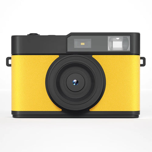 Retro Screenless Point Trendy Fashionable Vintage Style Screen-Free Point & Shoot
