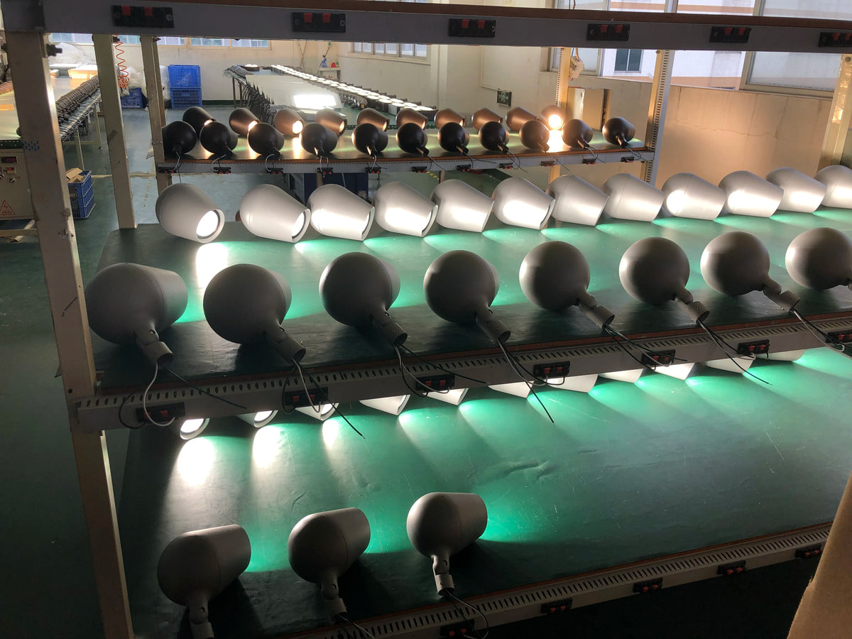 Die-Cast Aluminum LED Garden Path Light, IP67, 10W to 40W - image 6