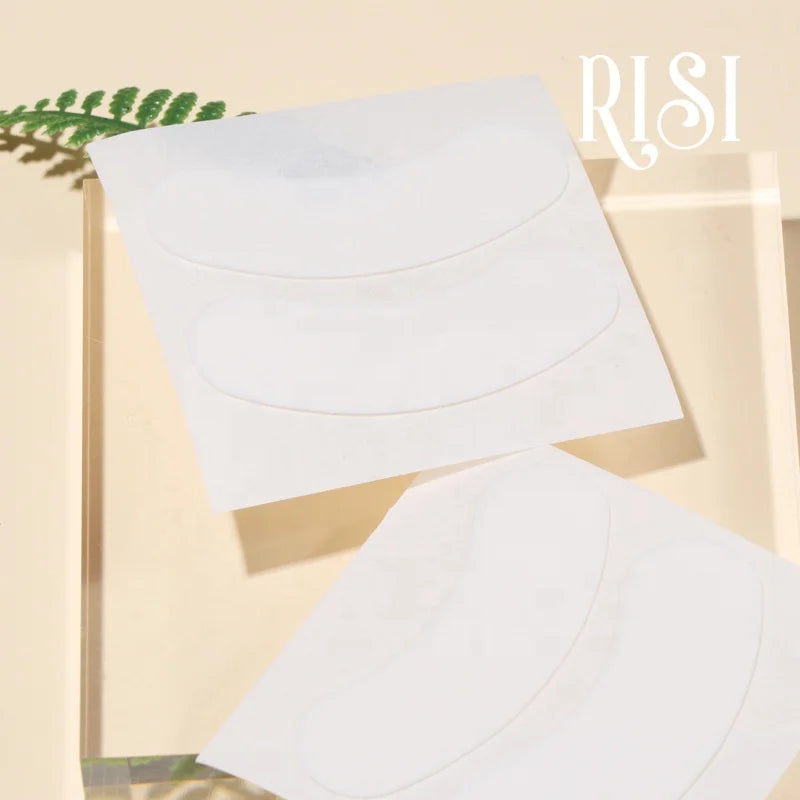 Disposable Foam Under Eye Patches Sheet Form Nourishing Anti-Puffiness with Box Package