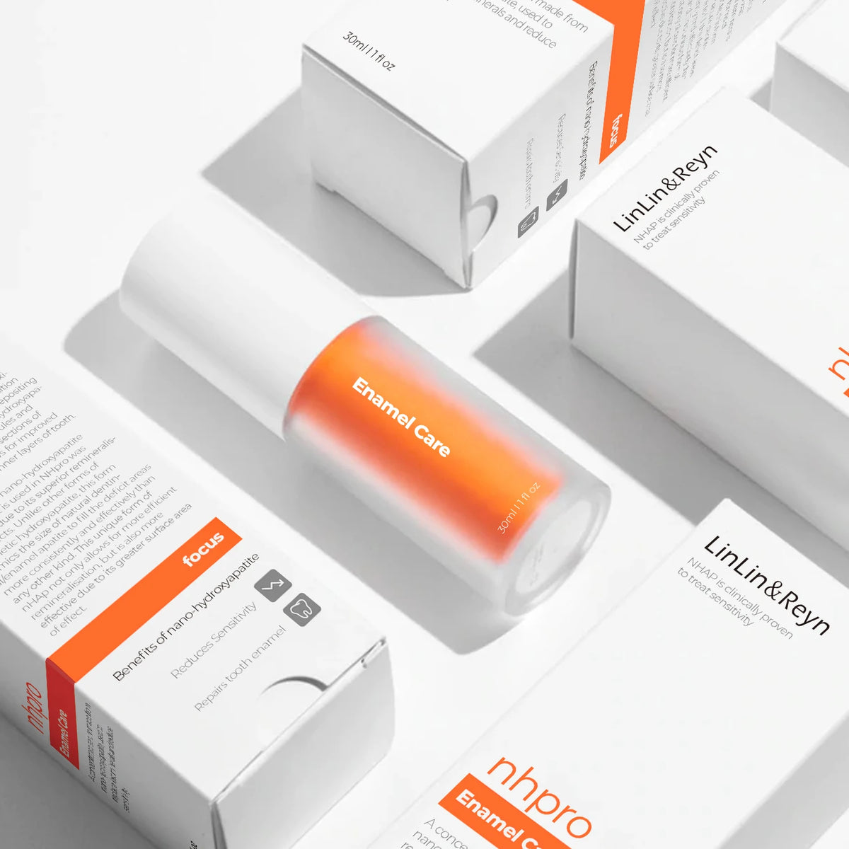 Compact Hydroxyapatite Toothpaste for Daily Brushing, 30 ml - image 5
