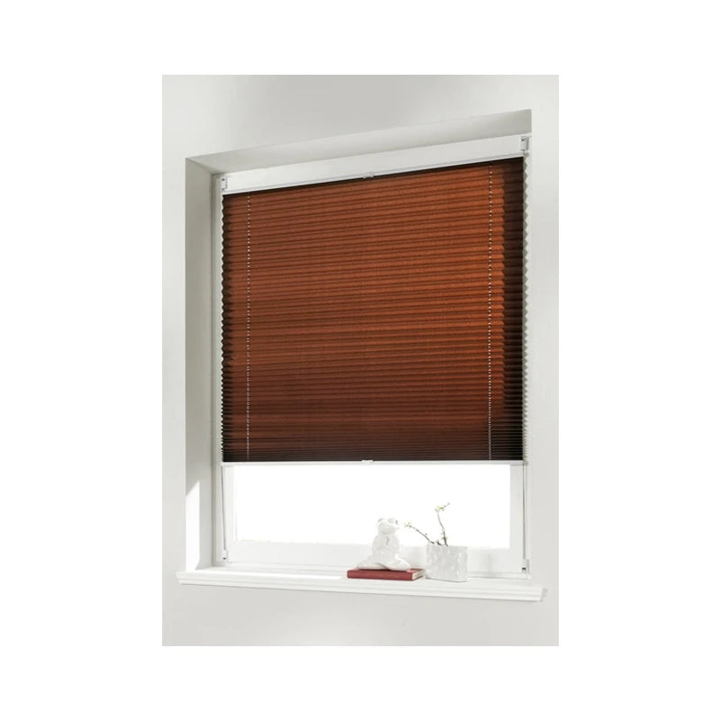 Cordless Blackout Pleated Blind, 120 x 130 cm, 100% Polyester - image 7