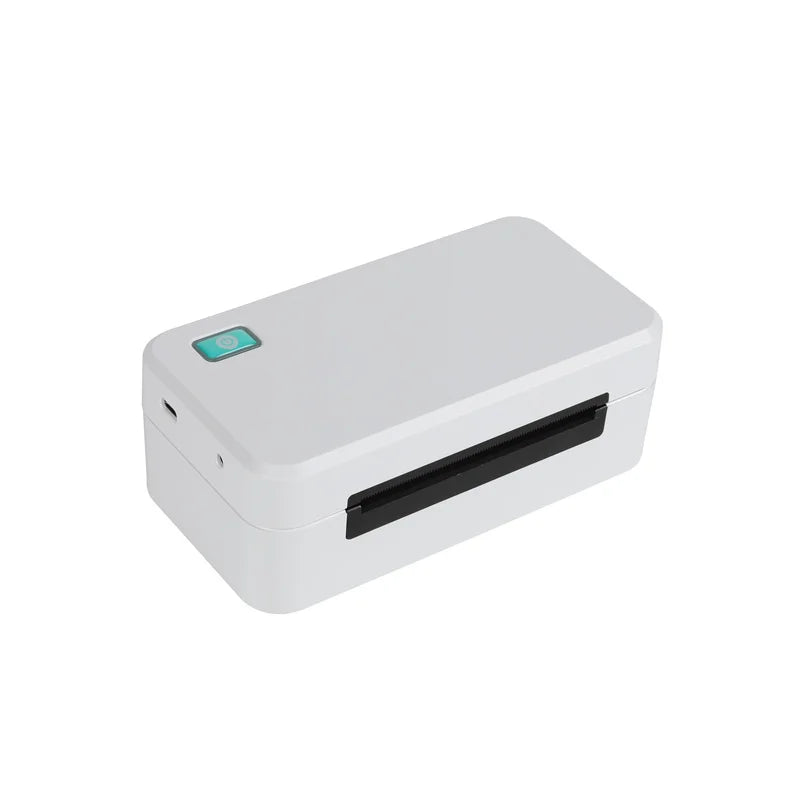 80 mm Portable Thermal Label Printer with Bluetooth and USB, 90 mm/s - image 4