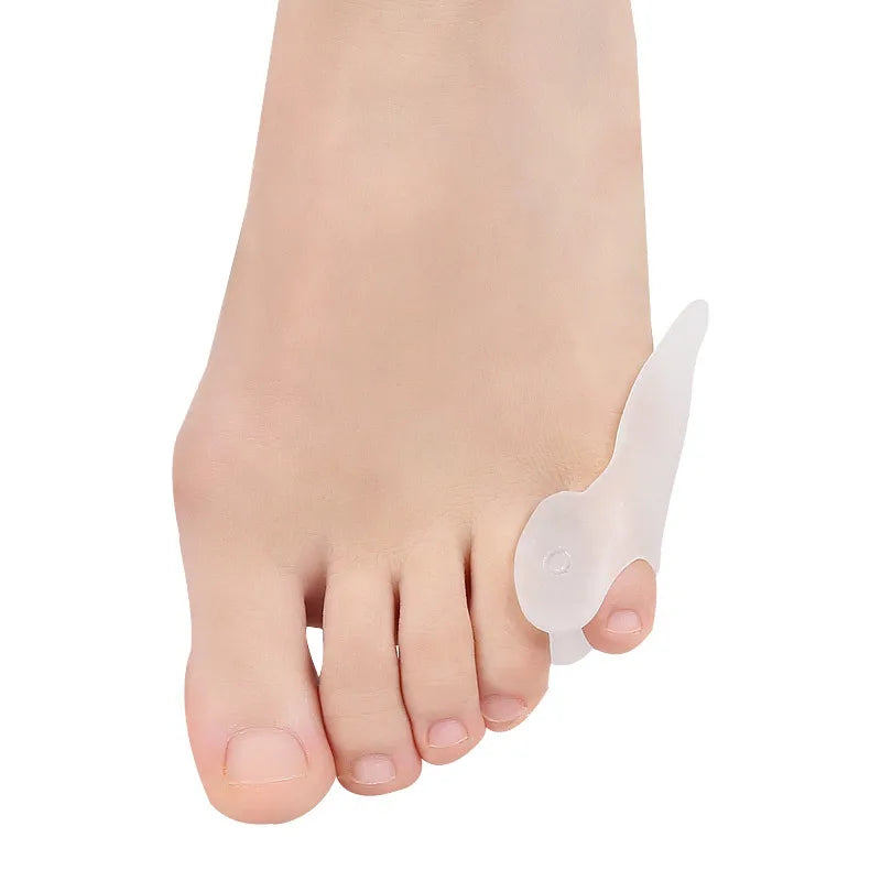 Foot Silicone Hummer Toe Straightener Bunion Corrector Bunion Pain Relief Corrector Toe