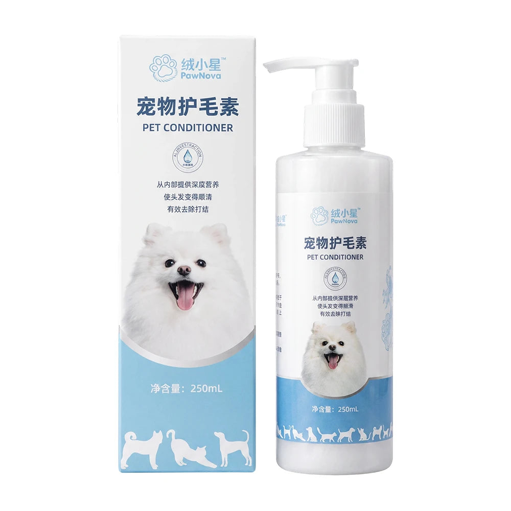 Alcohol-Free Smoothing Grooming Conditioner for Cats and Dogs, 500 ml - image 5
