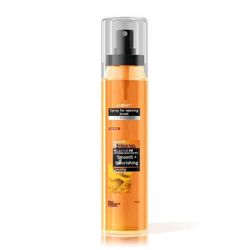 Anti-Static Knot Spray Conditioner for Long-Haired Dogs and Cats - image 5