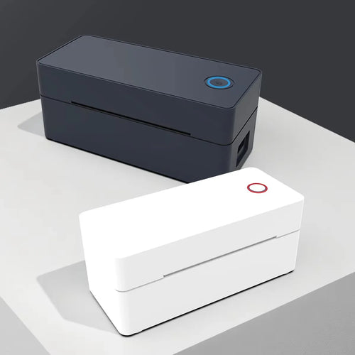 100mm Mini Thermal Printer for Business & Jewellery Labels 4X6 Shipping FBA Clothes