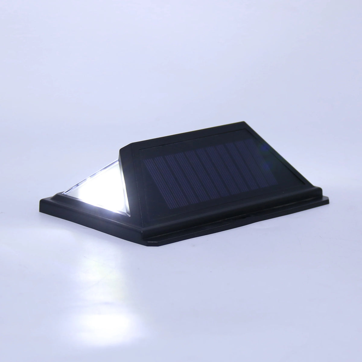 Solar Motion Sensor Wall Light, 8-10 m Range, IP65, 24 LEDs - image 4