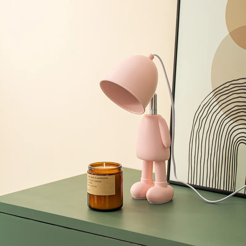 Flameless Metal and Plastic Candle Warmer Lamp for Scented Candles - image 4