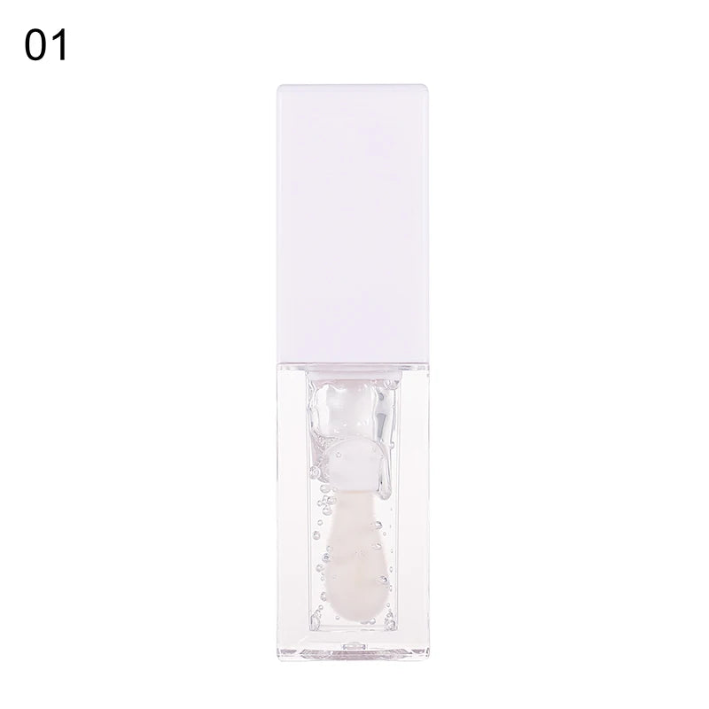 pH Color-Changing Vegan Lip Oil Tint, Hydrating Glaze, 3 g